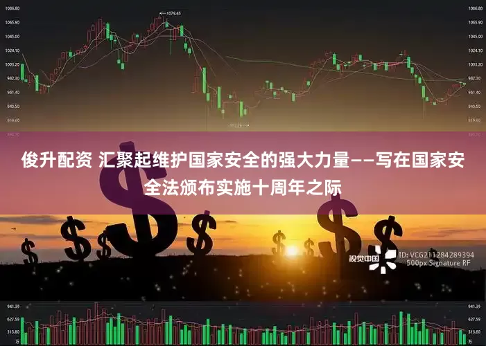 俊升配资 汇聚起维护国家安全的强大力量——写在国家安全法颁布实施十周年之际