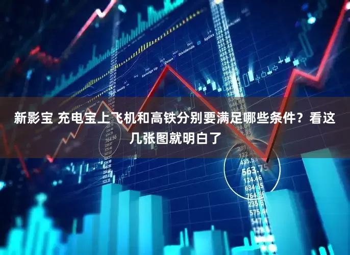 新影宝 充电宝上飞机和高铁分别要满足哪些条件？看这几张图就明白了