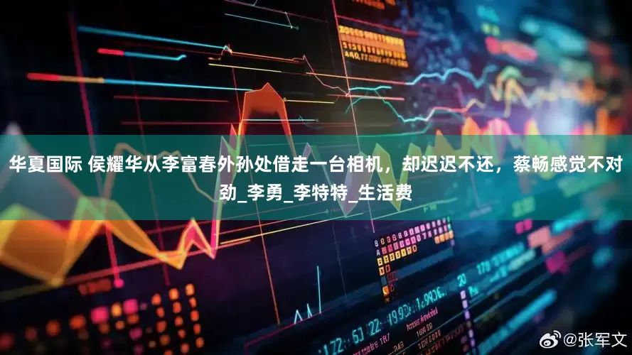华夏国际 侯耀华从李富春外孙处借走一台相机，却迟迟不还，蔡畅感觉不对劲_李勇_李特特_生活费